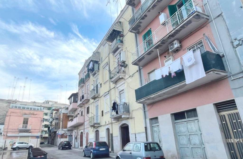appartamento in vendita a Barletta in zona Settefrati