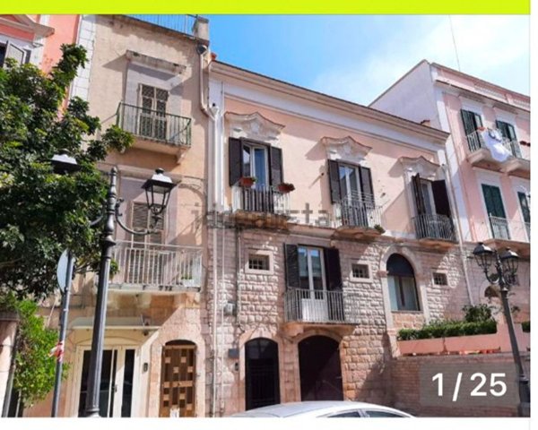 appartamento in vendita a Barletta in zona Centro Città