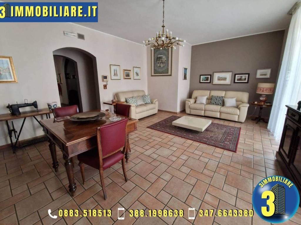 appartamento in vendita a Barletta in zona Centro Città