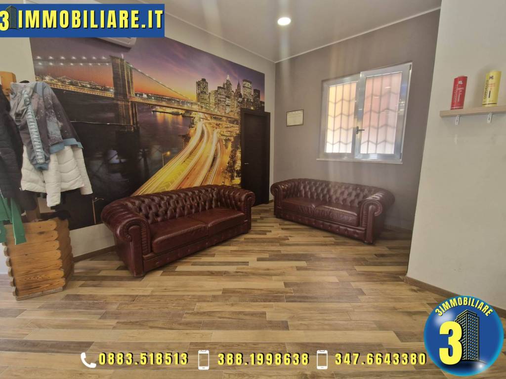 negozio in vendita a Barletta in zona Settefrati