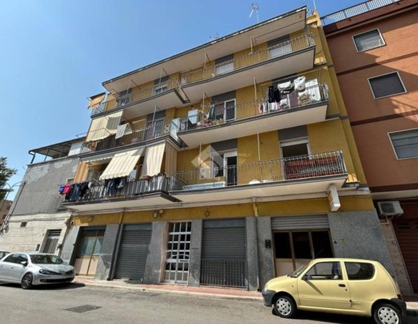 appartamento in vendita a Barletta in zona Patalini