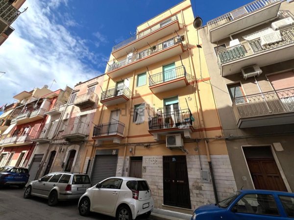appartamento in vendita a Barletta in zona Borgovilla