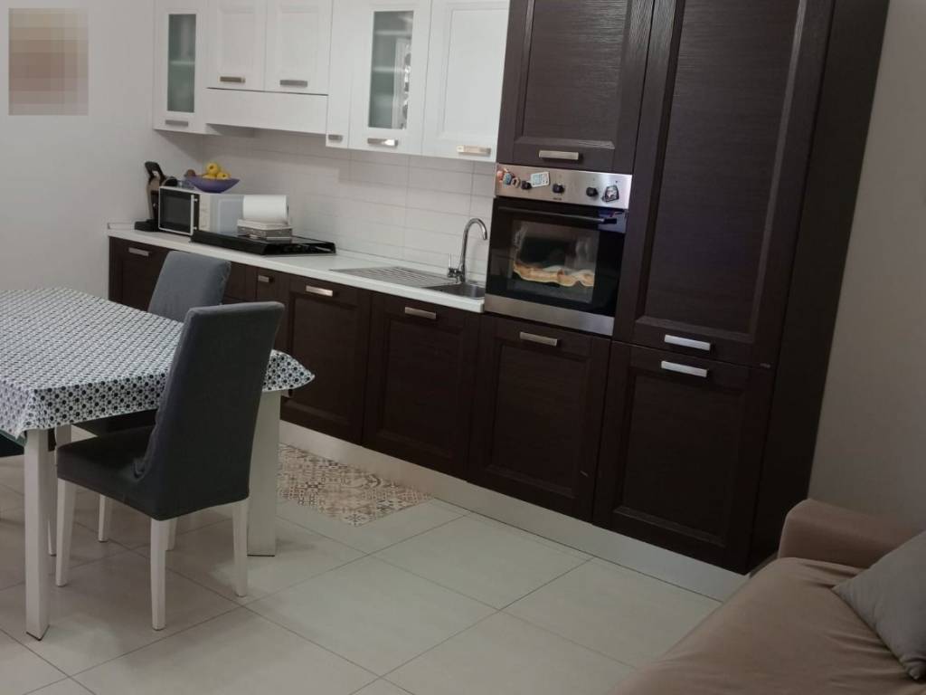 appartamento in vendita a Barletta in zona Patalini