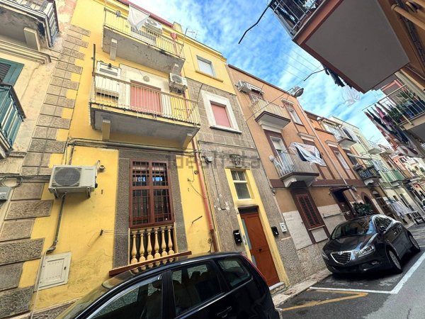 appartamento in vendita a Barletta in zona Borgovilla