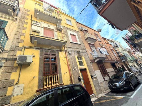 appartamento in vendita a Barletta in zona Borgovilla