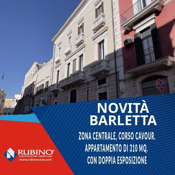 appartamento in vendita a Barletta in zona Santa Maria