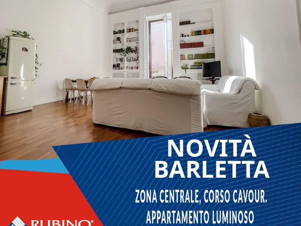 appartamento in vendita a Barletta