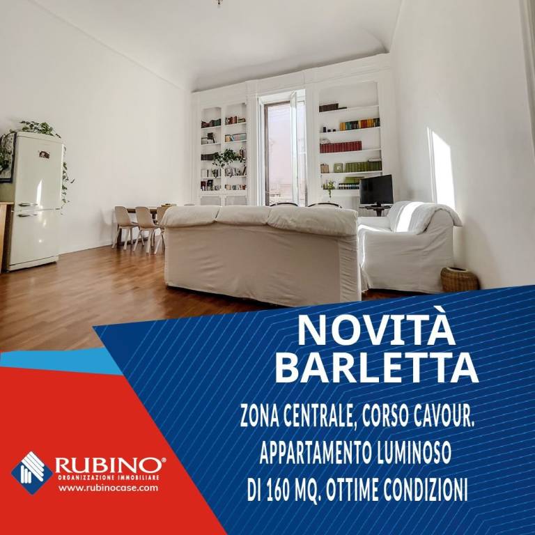 appartamento in vendita a Barletta in zona Centro Città