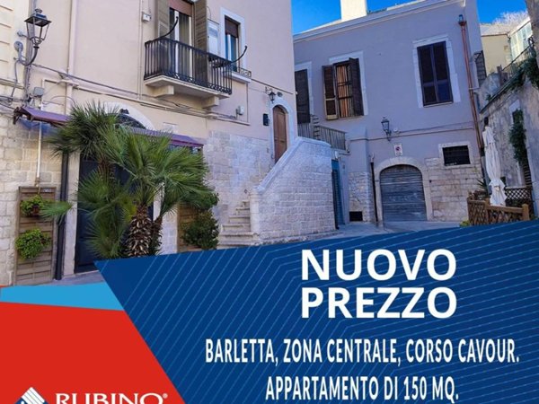 appartamento in vendita a Barletta in zona Santa Maria