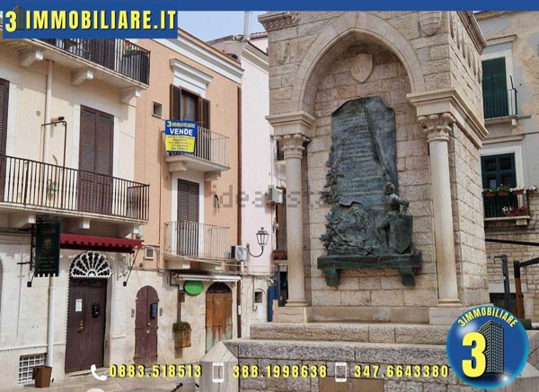 appartamento in vendita a Barletta