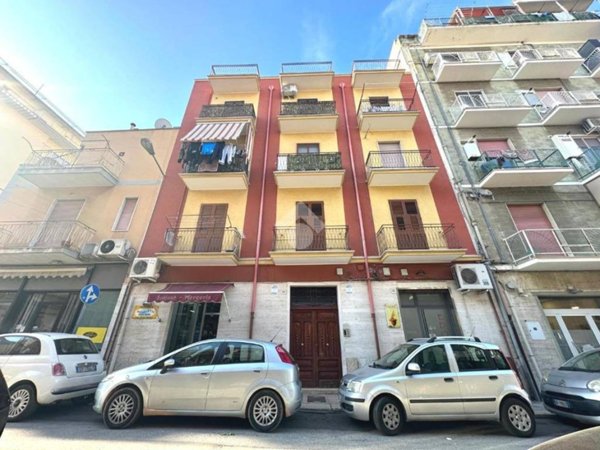 appartamento in vendita a Barletta in zona Settefrati
