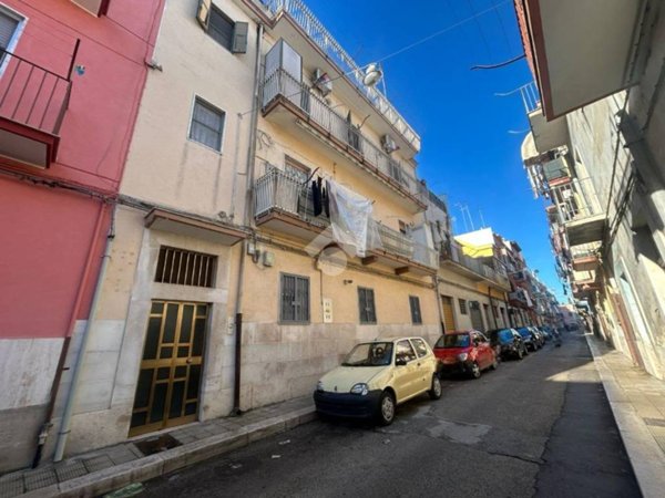 appartamento in vendita a Barletta in zona Patalini