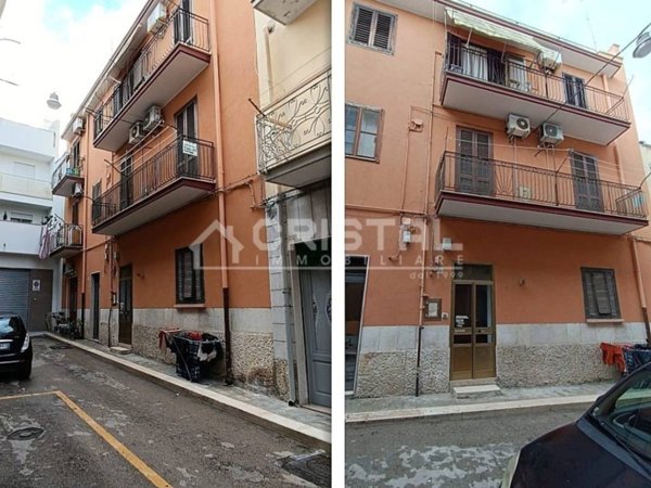 appartamento in vendita a Barletta in zona Settefrati