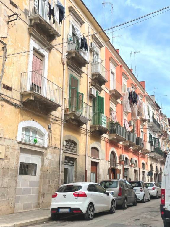 appartamento in vendita a Barletta in zona Settefrati