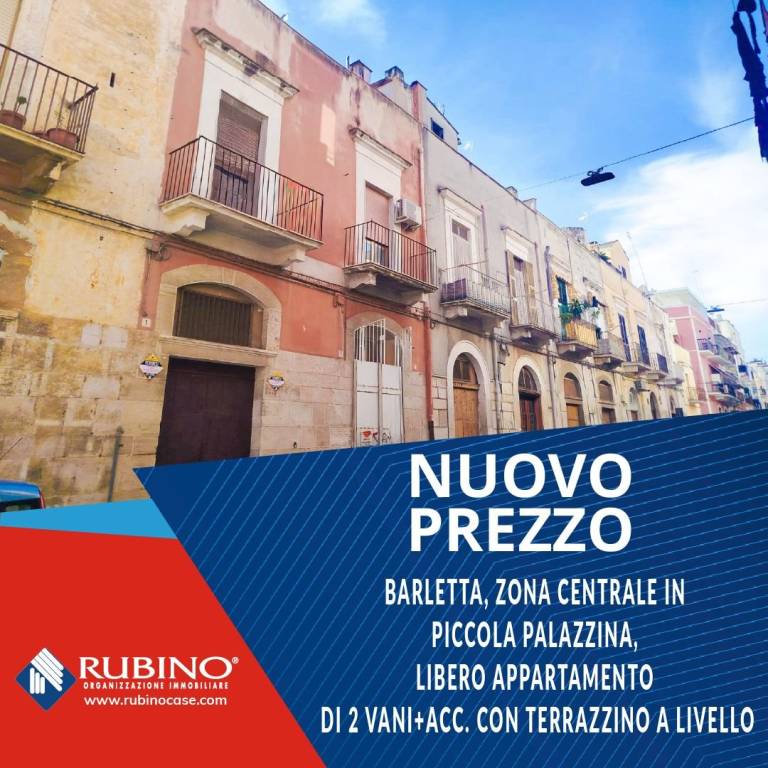 appartamento in vendita a Barletta in zona Settefrati