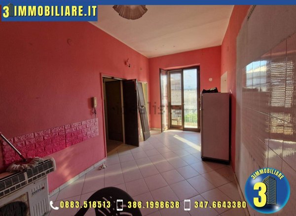 appartamento in vendita a Barletta