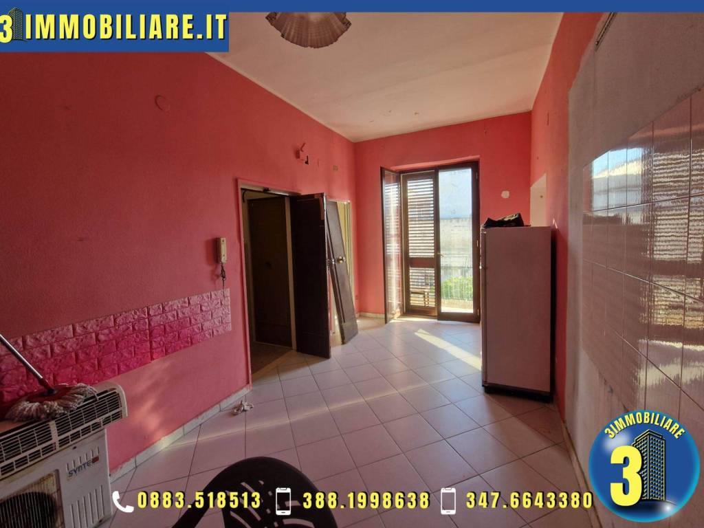 appartamento in vendita a Barletta