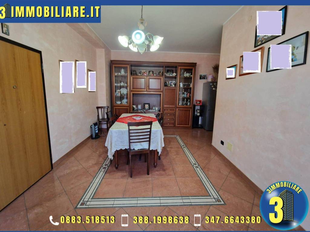 appartamento in vendita a Barletta