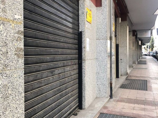 negozio in vendita a Barletta in zona Settefrati
