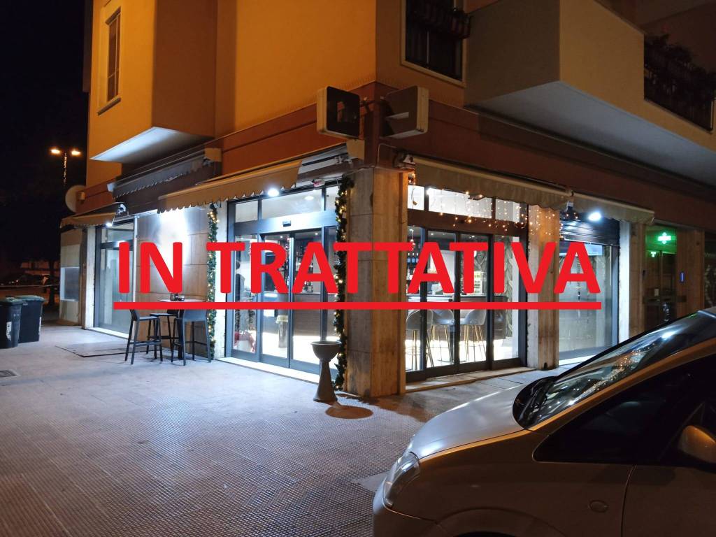 negozio in vendita a Barletta