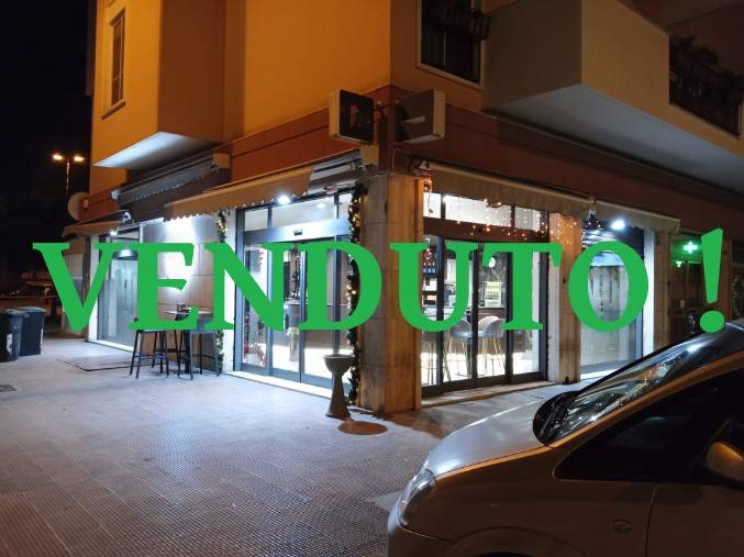 negozio in vendita a Barletta