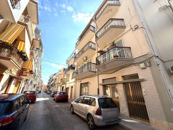 appartamento in vendita a Barletta in zona Borgovilla