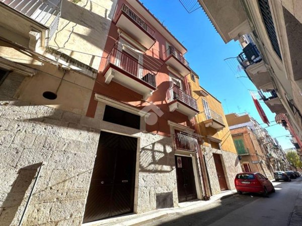 appartamento in vendita a Barletta in zona Settefrati