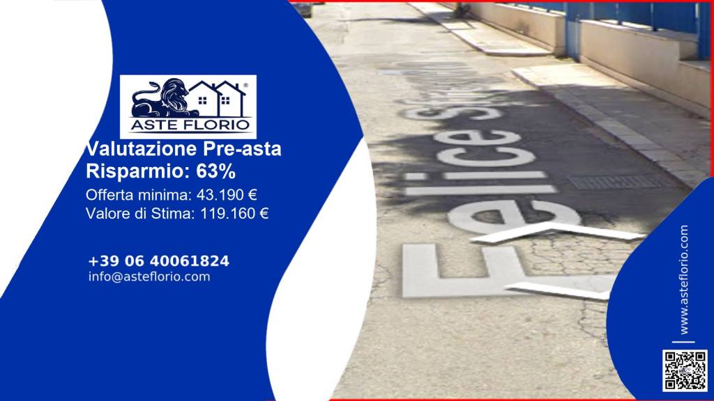 appartamento in vendita a Barletta in zona Settefrati