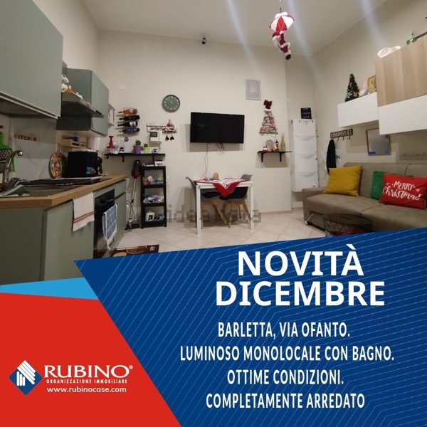 appartamento in vendita a Barletta