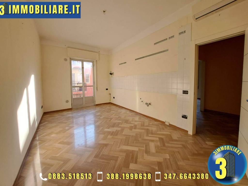 appartamento in vendita a Barletta in zona Patalini