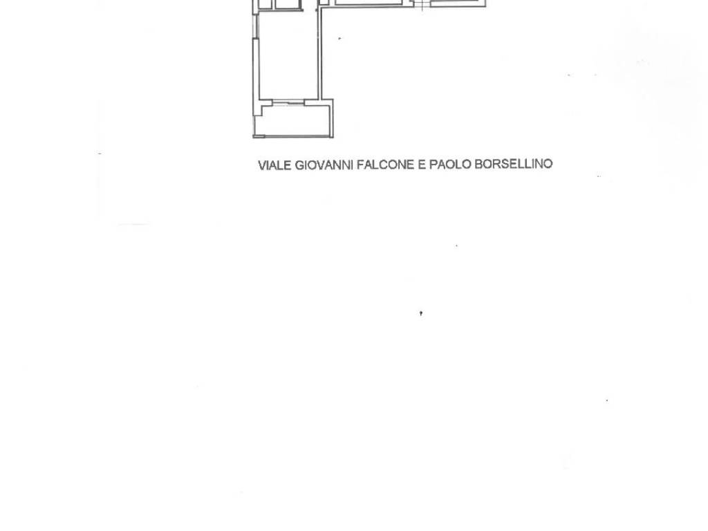 appartamento in vendita a Barletta in zona Borgovilla