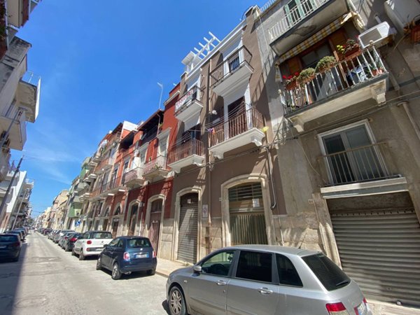 appartamento in vendita a Barletta in zona Settefrati