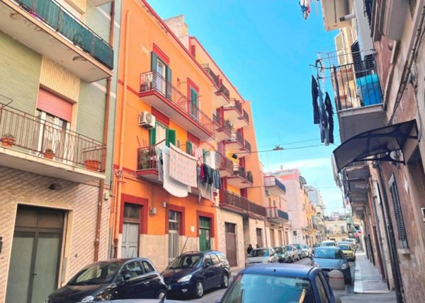 appartamento in vendita a Barletta in zona Settefrati