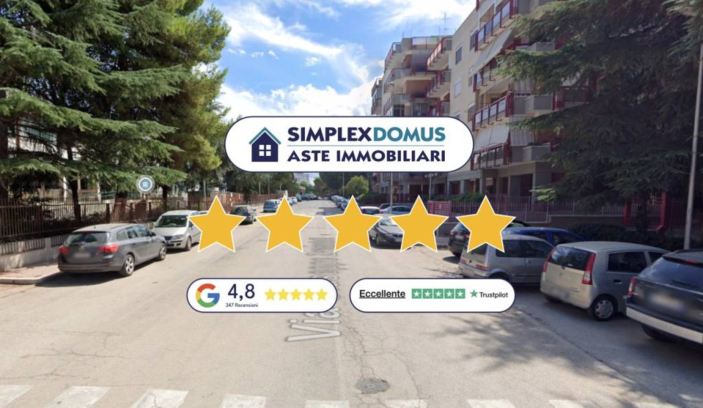 appartamento in vendita a Barletta in zona Patalini