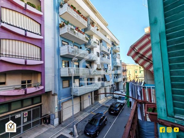 appartamento in vendita a Barletta in zona Fiumara