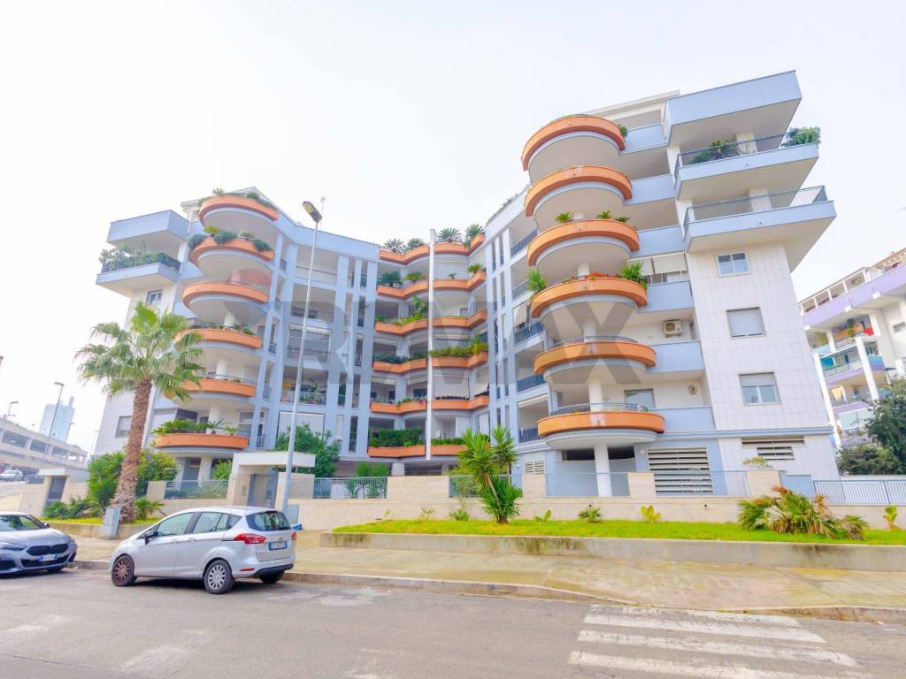 appartamento in vendita a Barletta in zona Montaltino