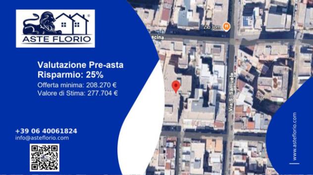 appartamento in vendita a Barletta