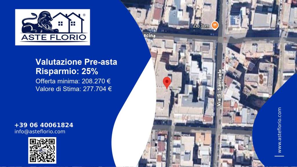 appartamento in vendita a Barletta in zona Settefrati