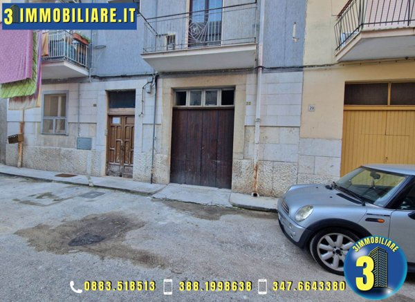 appartamento in vendita a Barletta in zona Patalini
