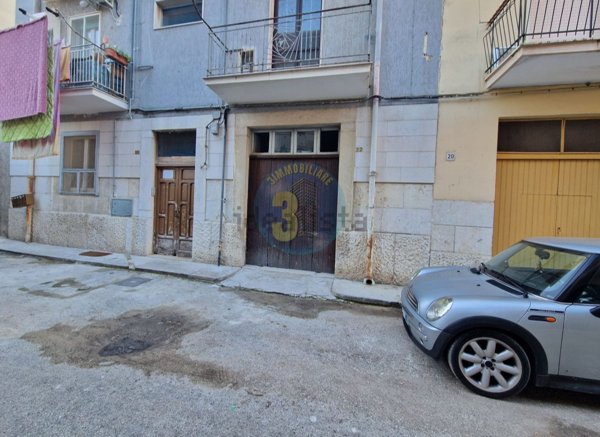 appartamento in vendita a Barletta