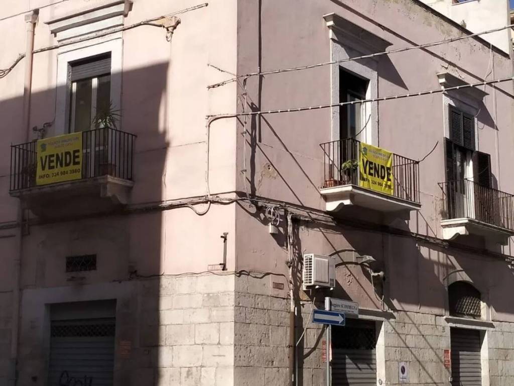 appartamento in vendita a Barletta in zona Settefrati