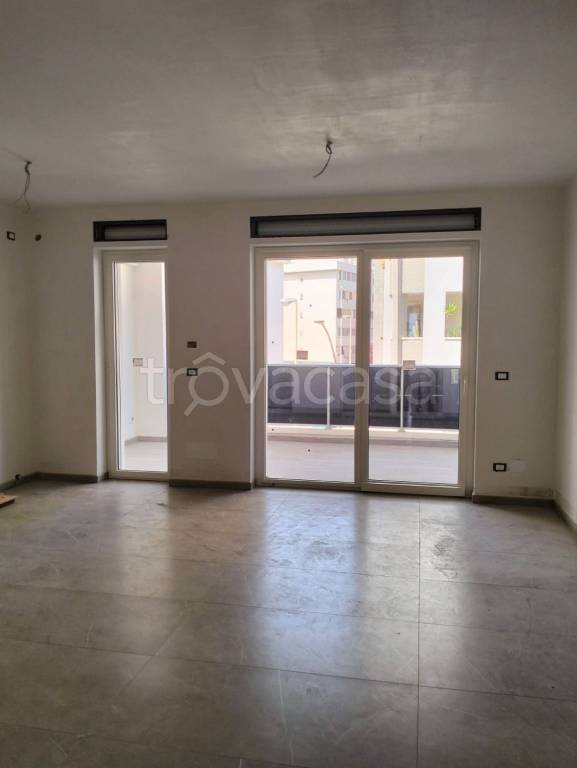 appartamento in vendita a Barletta in zona Borgovilla