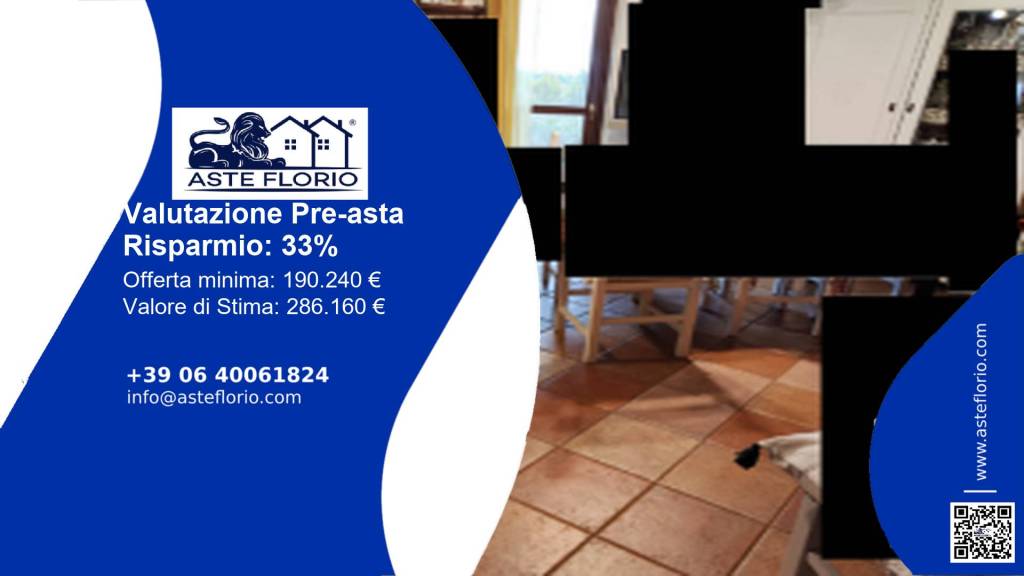 appartamento in vendita a Barletta in zona Borgovilla