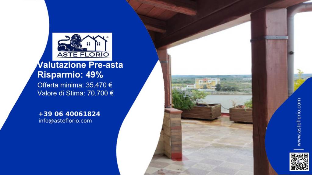 locale commerciale in vendita a Barletta in zona Borgovilla