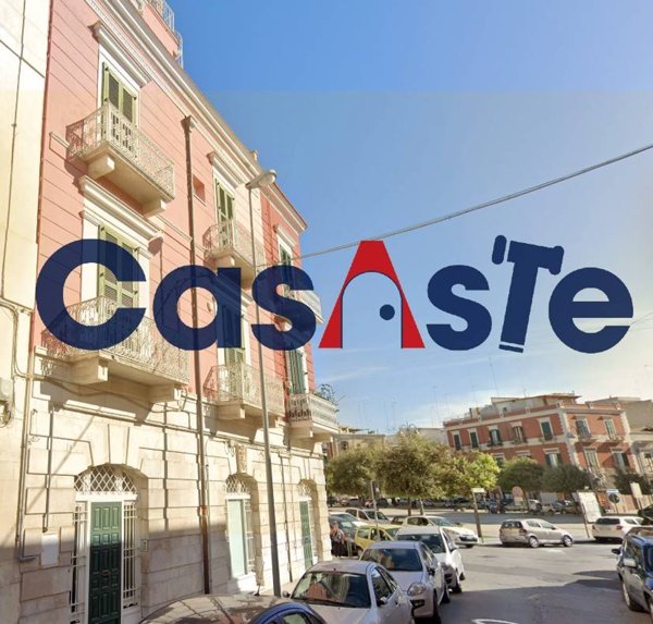 appartamento in vendita a Barletta
