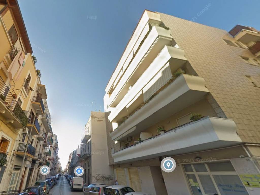 appartamento in vendita a Barletta in zona Settefrati
