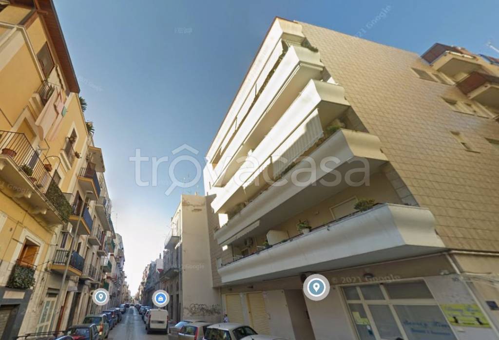 appartamento in vendita a Barletta in zona Settefrati