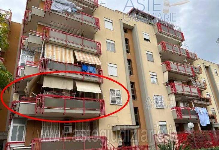 appartamento in vendita a Barletta in zona Patalini