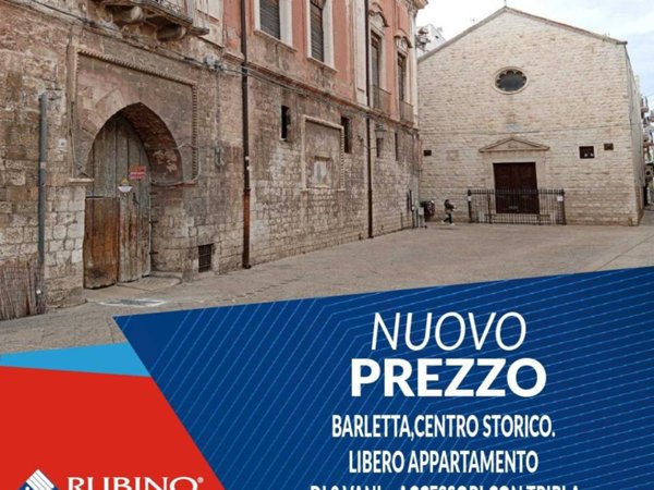 appartamento in vendita a Barletta