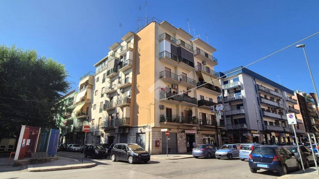appartamento in vendita a Barletta in zona Borgovilla